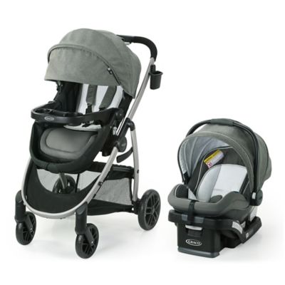 graco 7 in 1 travel system