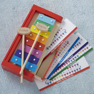 melissa and doug learn to play xylophone