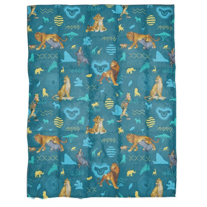 Disney® The Lion King Weighted Blanket Bed Bath and Beyond Canada