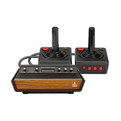 atari game console