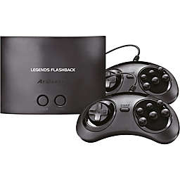 AtGames Legends Flashback Zone Game Console