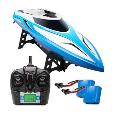 remote control boat not working