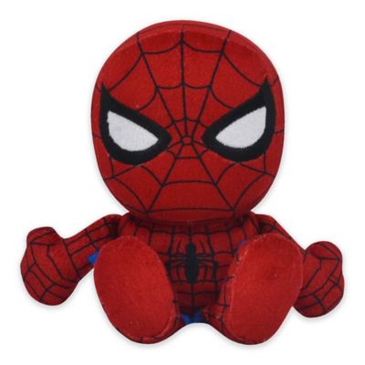 spiderman plushy