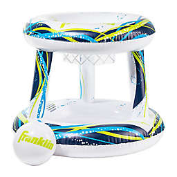 Franklin® Sports Floating Basketball Pool Game in White