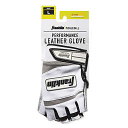 Franklin® Sports Medium Left Hand Performance Pickleball Glove in White