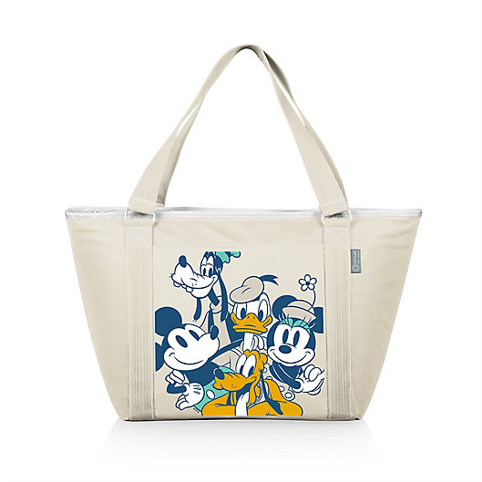 Alternate image 1 for Disney® Fab 5 Topanga Cooler Bag in Beige