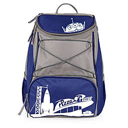 Disney® Pizza Planet PTX Cooler Backpack in Blue