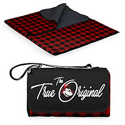 Disney® Mickey Mouse Outdoor Picnic Blanket in Red