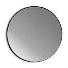 Alternate image 0 for 10x Magnifying Glass Mirror with Suction Cups