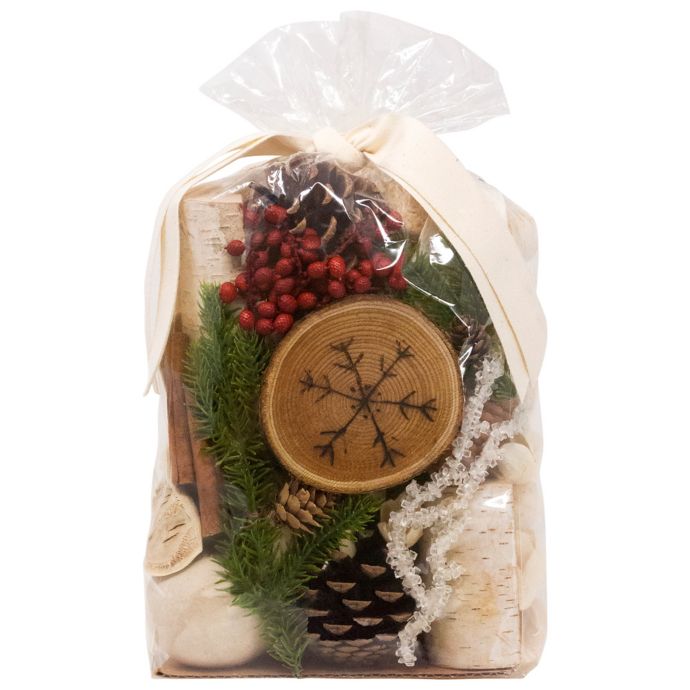 Bee Willow Home Snowflake Potpourri Bag Bed Bath Beyond