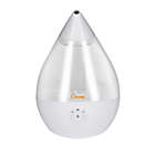 Alternate image 0 for Crane 0.5-Gallon Droplet Ultrasonic Cool Mist Humidifier in Clear/White