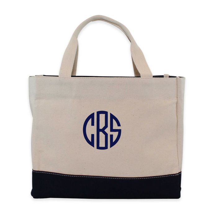CB Station Color Block Tote | Bed Bath & Beyond