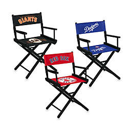 MLB Table Height Directors Chair Collection