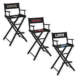 NFL Bar Height Director Chair Collection