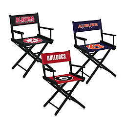 NCAA University Table Height Director's Chair Collection