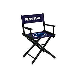 NCAA Penn State University Table Height Director's Chair