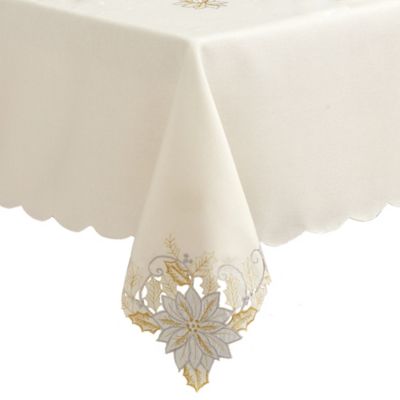 beautiful tablecloths online