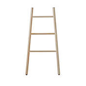 Haven&trade; Teakwood Towel Ladder in Whitewash