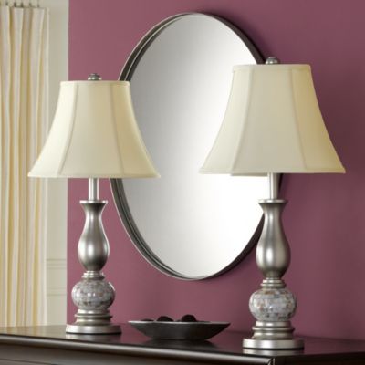 bed bath and beyond lamp set