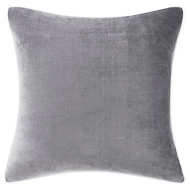 Nautica&reg; Ultra Soft Plush European Pillow Sham. View a larger version of this product image.