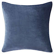Nautica&reg; Ultra Soft Plush European Pillow Sham in Blue