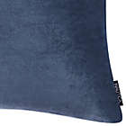 Alternate image 1 for Nautica&reg; Ultra Soft Plush European Pillow Sham in Blue