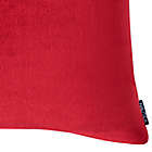 Alternate image 1 for Nautica&reg; Ultra Soft Plush European Pillow Sham in Red