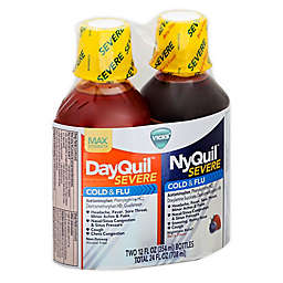 Vicks® DayQuil™ /NyQuil™ Cold & Flu Relief LiquiCaps™ Co-Pack