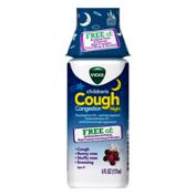 Vicks&reg; Children's 6 fl. oz. Cough and Congestion Night Medicine in Grape