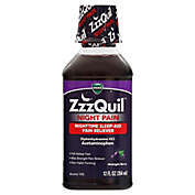 Vicks&reg; ZzzQuil&trade; 12 fl. oz. Night Pain Liquid in Midnight Berry