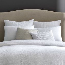 Wamsutta® Bristol Square Throw Pillow in Grey