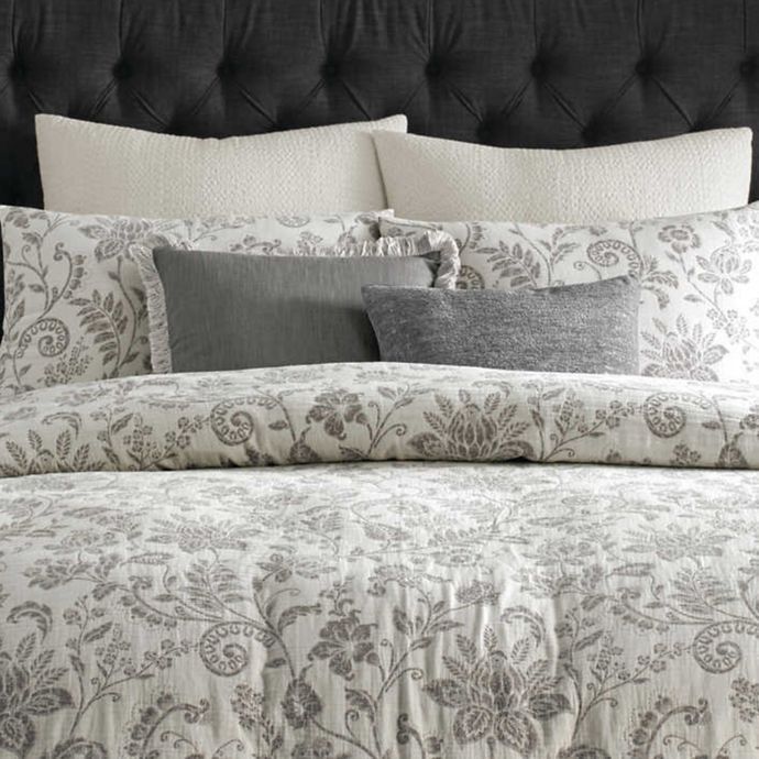 Wamsutta Bellingham 3 Piece Duvet Cover Set Bed Bath Beyond