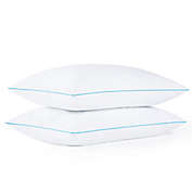Linenspa Signature Collection&trade; Shredded Memory Foam Bed Pillows (Set of 2)