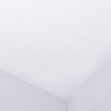 Claritin&reg; Allergen Barrier Twin XL Mattress Protector. View a larger version of this product image.
