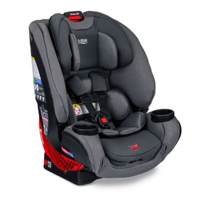 Britax&reg; One4Life&trade; ClickTight&reg; All-in-One Convertible Car Seat in Drift Grey