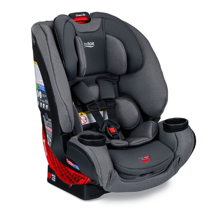 Britax One4life Clicktight All In One Convertible Car Seat Buybuy Baby