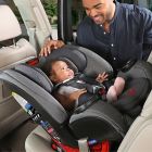 Alternate image 3 for Britax&reg; One4Life&trade; ClickTight&reg; All-in-One Convertible Car Seat in Drift Grey