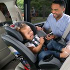 Alternate image 4 for Britax&reg; One4Life&trade; ClickTight&reg; All-in-One Convertible Car Seat in Drift Grey