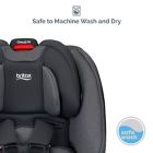 Alternate image 7 for Britax&reg; One4Life&trade; ClickTight&reg; All-in-One Convertible Car Seat in Drift Grey