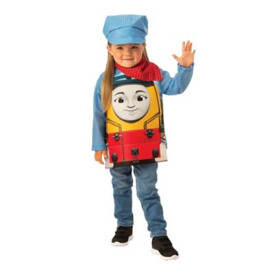 thomas the tank rebecca