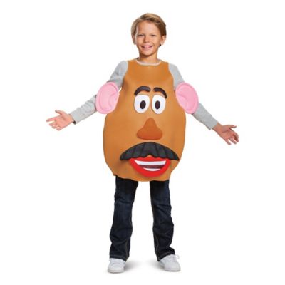 mr potato head halloween costume