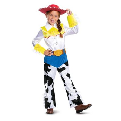 jessie halloween costume