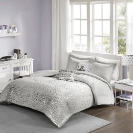 Silver Comforter Sets Bed Bath Beyond