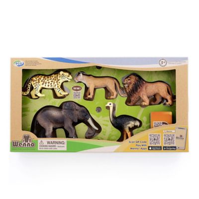 safari toy set