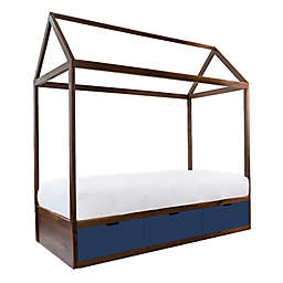 Nico & Yeye Domo Zen Canopy Bed