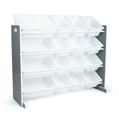 toy storage bed bath beyond