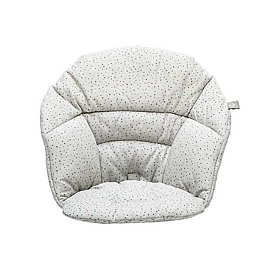Stokke&reg; Clikk&trade; Cushion in Grey Sprinkles. View a larger version of this product image.