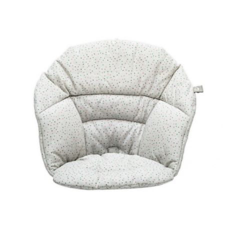 Stokke® Clikk™ Cushion in Grey Sprinkles | buybuy BABY
