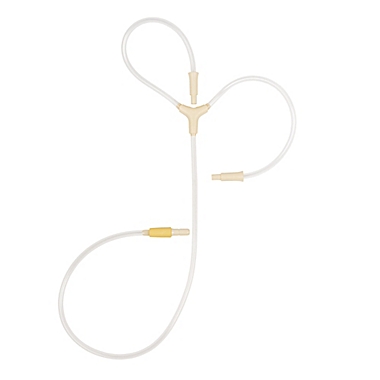 Medela&reg; Breast Pump Replacement Tubing for Freestyle Flex and Swing Maxi Breast Pumps. View a larger version of this product image.