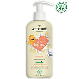 ATTITUDE® Baby Leaves™ Science Pear Nectar Body Lotion